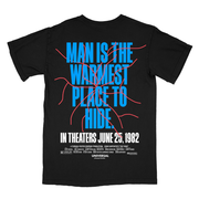 éæããã®ç©äœX // For Your Health (1982 Promotional T-Shirt)